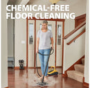 Elite Steam Cleaner - Yellow