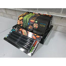 Extra Large BBQ Grill Mat 4-Pack - 16” x 20” Non-Stick Cooking Mats for Grill & Oven