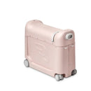 Ride-On Suitcase for Kids - Pink