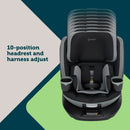 Turn and Go 360 DLX Rotating All-in-One Convertible Car Seat - Stonington