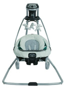 Graco DuetSoothe Swing And Rocker