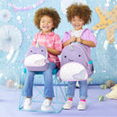 Kids' Zoo 12" Backpack - Narwhal