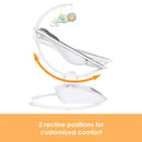 NuMotion Infinity Swing - Dash Gray