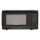 0.7 cu-ft Microwave - Black