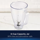 Turbo Food Blender - 800-Watt