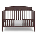 Universal Toddler Safety Guardrail Kit Slats - Espresso