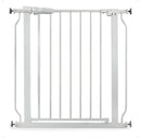 Walk-Thru Safety Gate - White