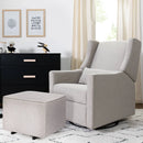 Kiwi Glider Recliner with USB - Performance Gray