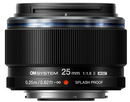 OM SYSTEM 25mm F1.8 II M.Zuiko Digital Micro Four Thirds Lens