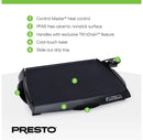 Tilt 'n Drain Electric Big Griddle - Nonstick Ceramic Surface
