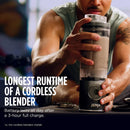 Blast MAX 20-Oz Portable Personal Blender, Twist & Go Vessel, Smoothie, Frozen Drinks, Ice Crush, BC200LD - Lavender