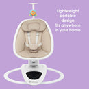 Numotion Infinity Swing - Dash Tan