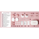 Mobile Flow™ Hands-Free Breast Pump M9 - Cozy Red
