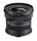 Sigma 10-18mm F2.8 DC DN Contemporary Lens (L Mount)