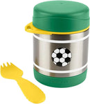 Insulated Baby Food Jar, Sparks, Soccer