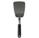 Large Silicone Flexible Turner - Black