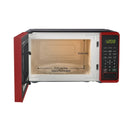 Mainstays 0.7 Cu. Ft. Countertop Microwave Oven - Red