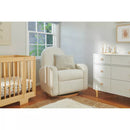 Electronic Recliner and Swivel Glider - Performance Cream
