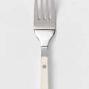 20pc Stainless Steel Burlington Silverware Set, Service for 4