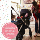 Summit Wagon Stroller - Vintage Mickey Mouse
