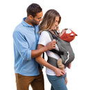 Ergonomic Hoodie Carrier - Fox