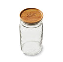3pk Wooden Storage Lids