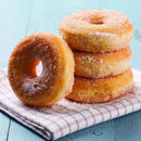Silver Donut Pan