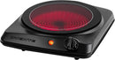 Infrared Electric Hot Plate - Black