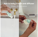 Breathefrida Vapor Bath Drops for Sick Day Comfort - 0.32 fl oz