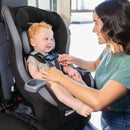Trooper Slim 3-in-1 Convertible Car Seat - Dash Black