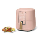 6 Qt Air Fryer With TurboCrisp Technology And Touch-Activated Display, Rose