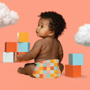 82ct Premium Baby Diapers - Infant Size 1