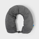 Packing Cube with Neck Pillow - Gray
