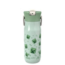 20oz Minecraft Stainless Steel Vacuum Insulated Kids' Water Bottle - Green