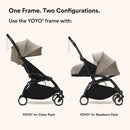 YOYO³ Frame - Black