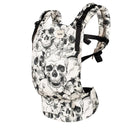 Explore baby carrier - White Skull