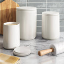 110oz Food Storage Canister White - Threshold™
