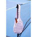 Quilted Sling Bag - Dusty Pink