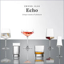 Cocktail Coupe Glasses - Set of 4