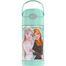 Kids' 12oz Stainless Steel FUNtainer Water Bottle - Mint Green