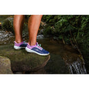 Water Shoes M - Navy/Purple
