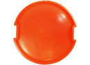 Emsco ESP 26" Day Glow Sno Racer Disc Sled - Neon Orange