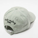 Golf Club Hat - Adjustable Baseball Cap
