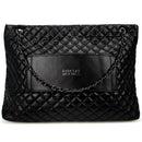 Badgley Mischka Diana Travel Weekender Bag - Black
