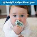 Silicone Pacifier - 0-6 Months - 3pk