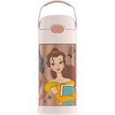 Kids' 12oz Stainless Steel FUNtainer Water Bottle - Princess