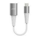 Joby USB-C to USB-A Adapter 3.0 (Space Gray)