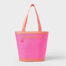 Soft Sided Tote Cooler - Pink