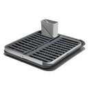Compact Folding Dish Rack