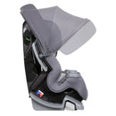 Convertible Car Seat with Canopy - Pink